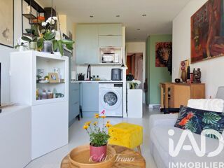  Appartement à vendre 2 pièces 28 m²