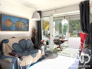  Appartement à vendre 2 pièces 42 m²