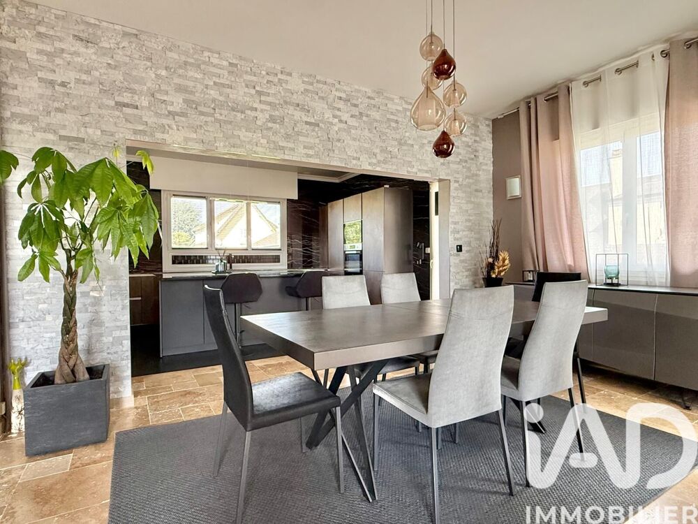 Vente Maison Vente Maison/villa 6 pièces Longjumeau