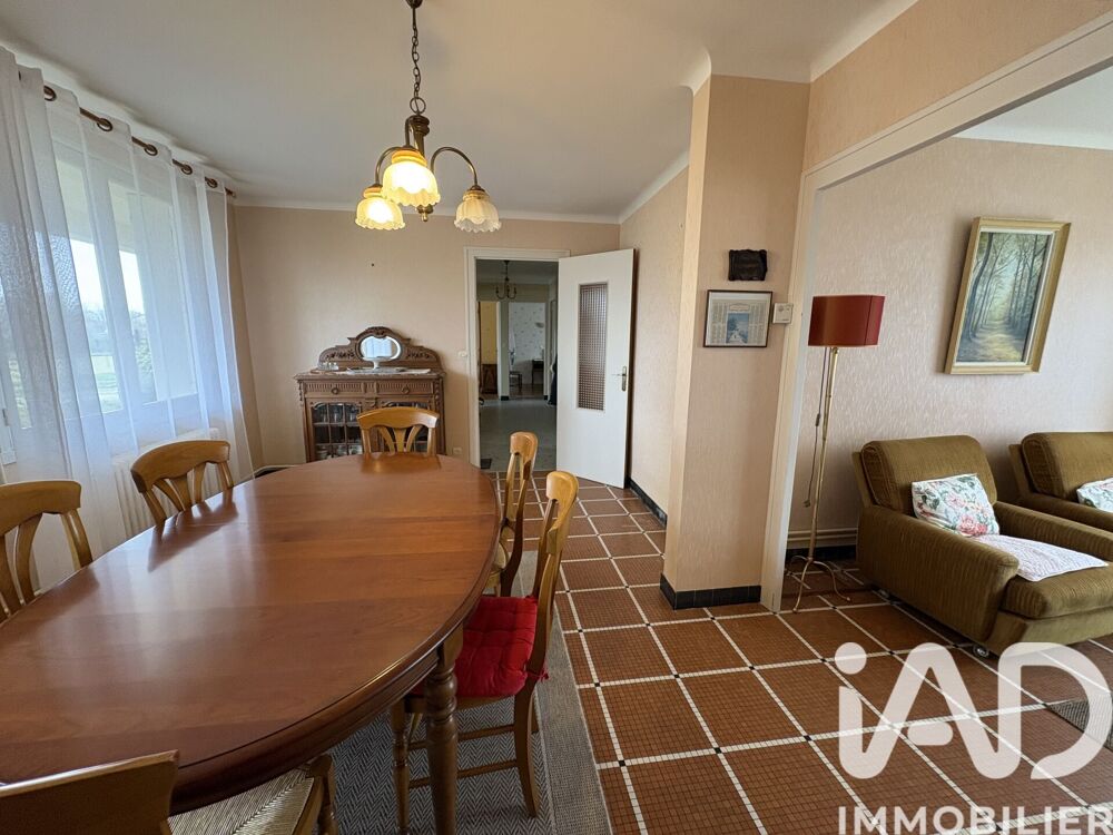 Vente Maison Vente Maison/villa 4 pièces Chauvé