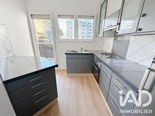  Appartement à vendre 3 pièces 53 m²