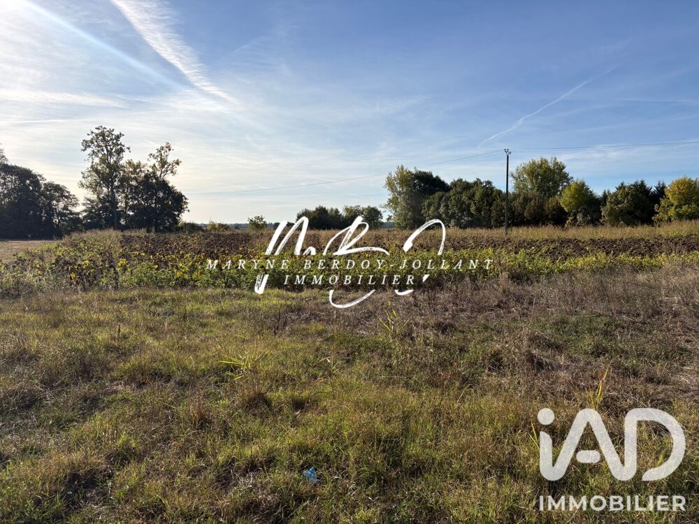 Vente Terrain Vente Terrain agricole 10 153 m&sup2; Sauveterre-saint-denis