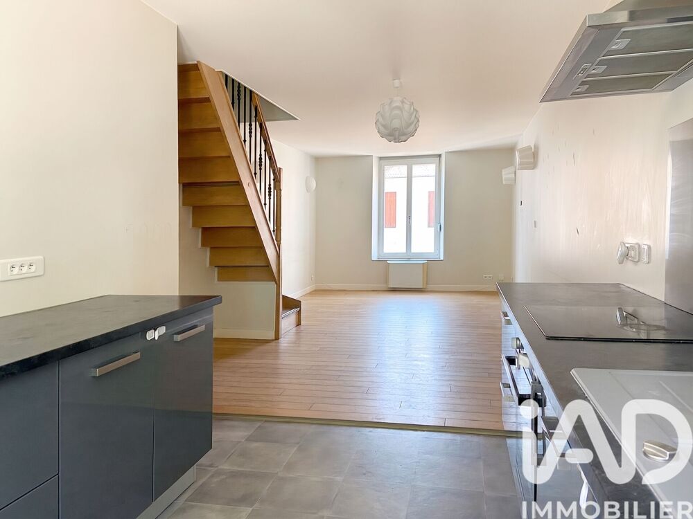 Vente Triplex 4 pièces