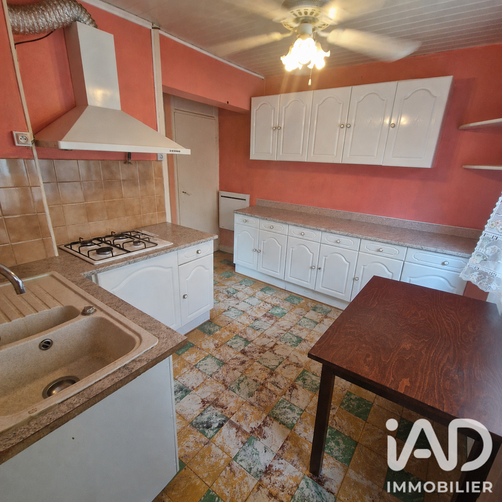 Vente Maison/villa 4 pièces