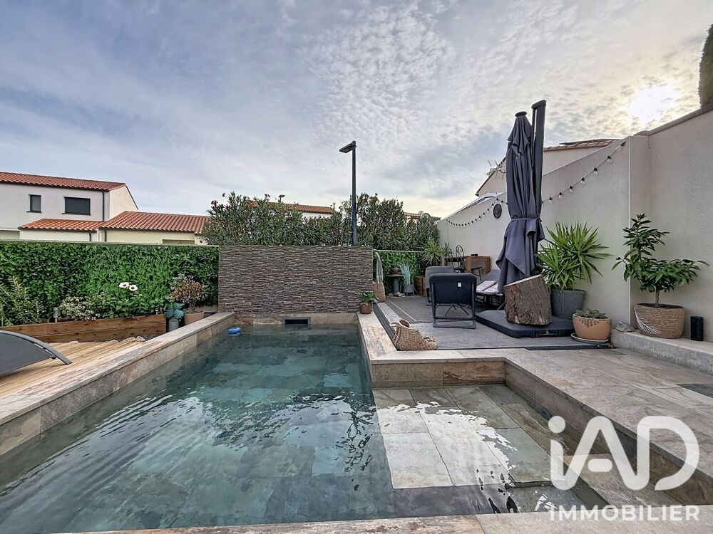 Vente Maison Vente Maison/villa 4 pièces Pia