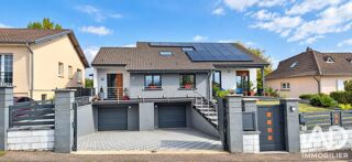  Maison à vendre 6 pièces 167 m²