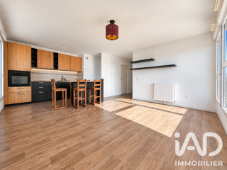  Appartement à vendre 4 pièces 82 m²