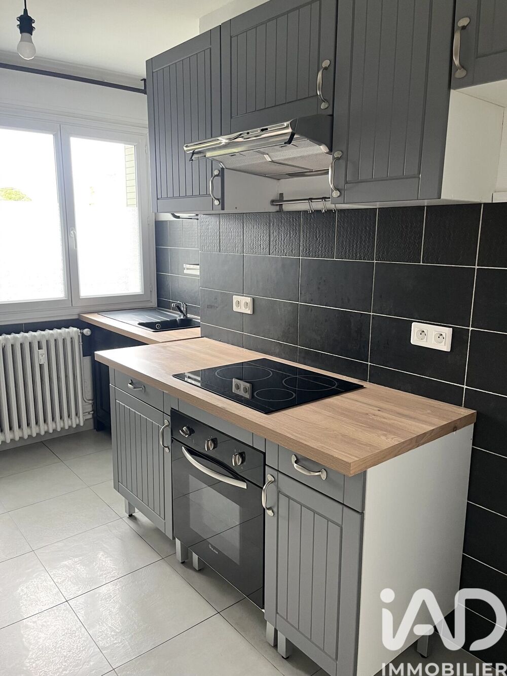 Vente Appartement 3 pièces
