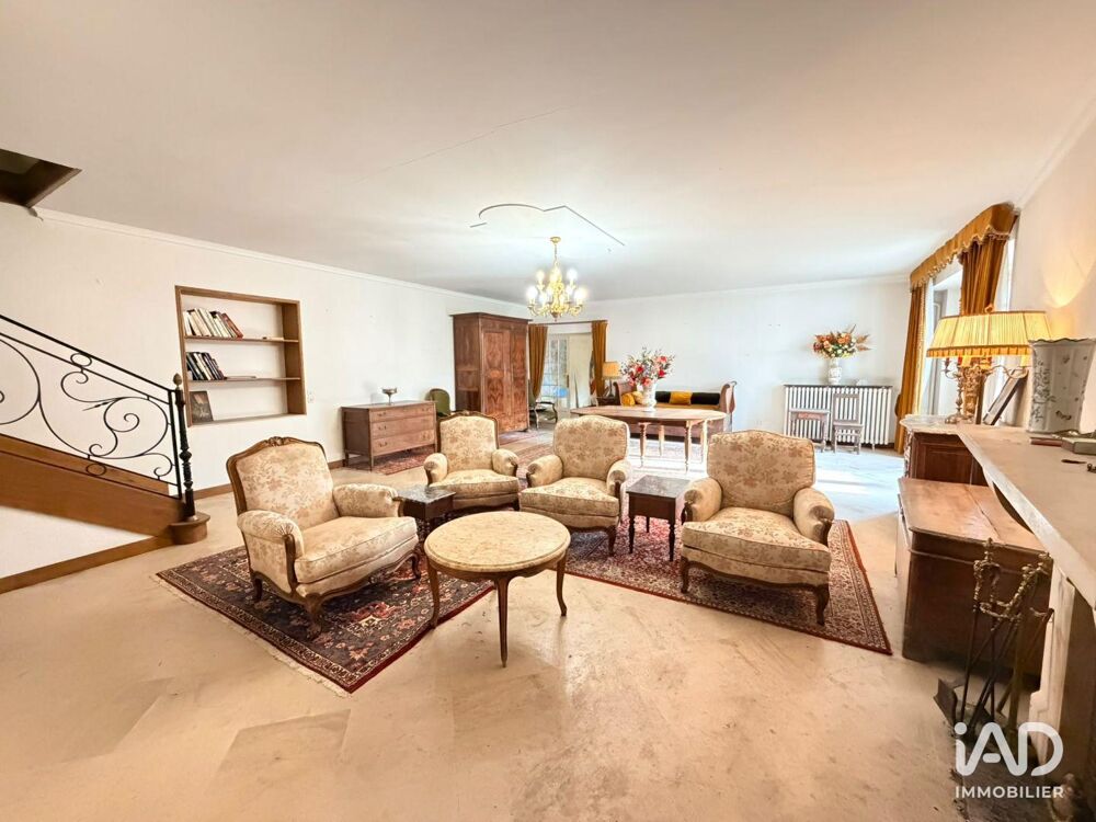 Vente Maison/villa 7 pièces
