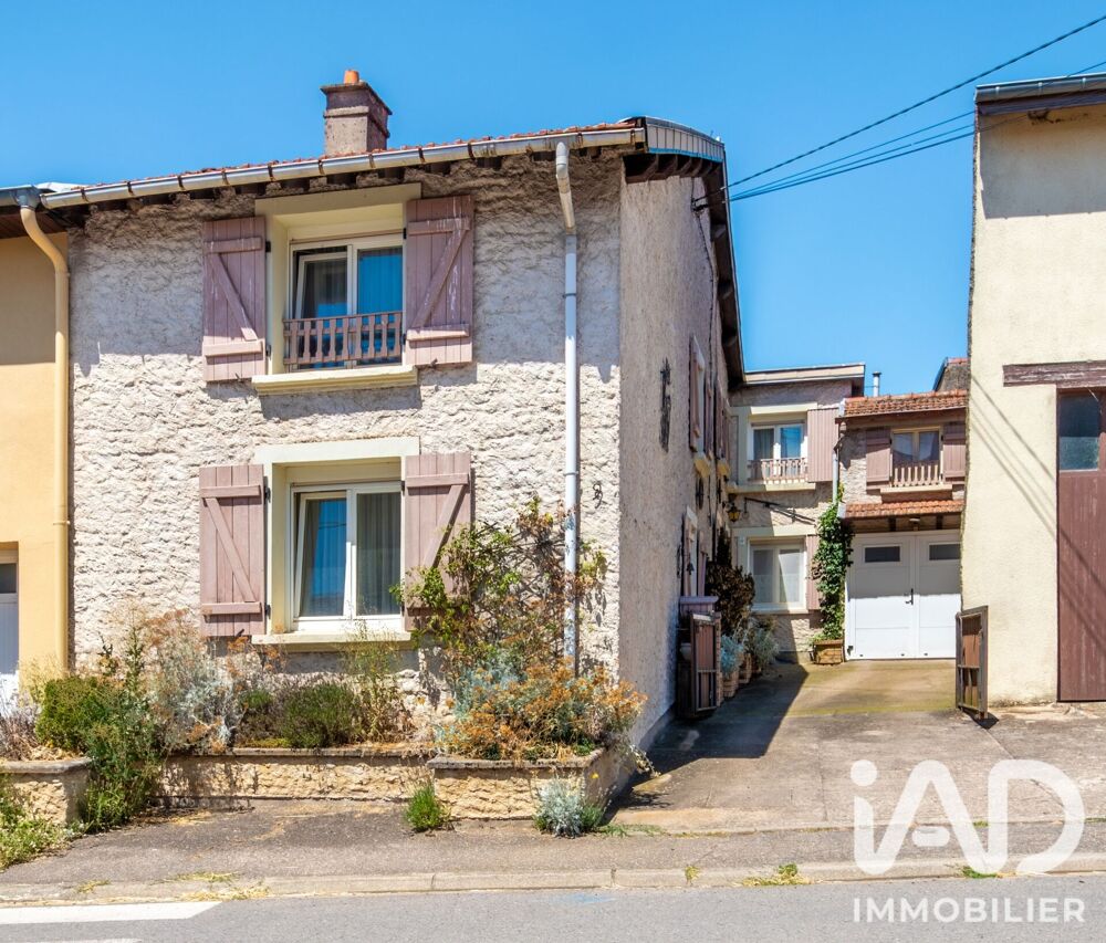 Vente Maison/villa 4 pièces