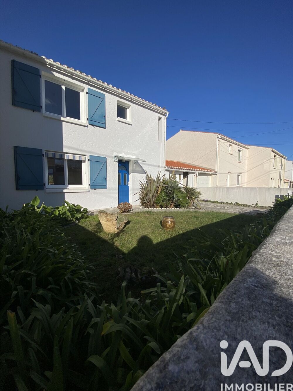 Vente Maison Vente Maison/villa 4 pièces Les sables-d'olonne