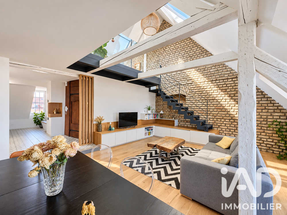 Vente Appartement 6 pièces