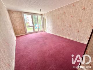  Appartement à vendre 3 pièces 56 m²