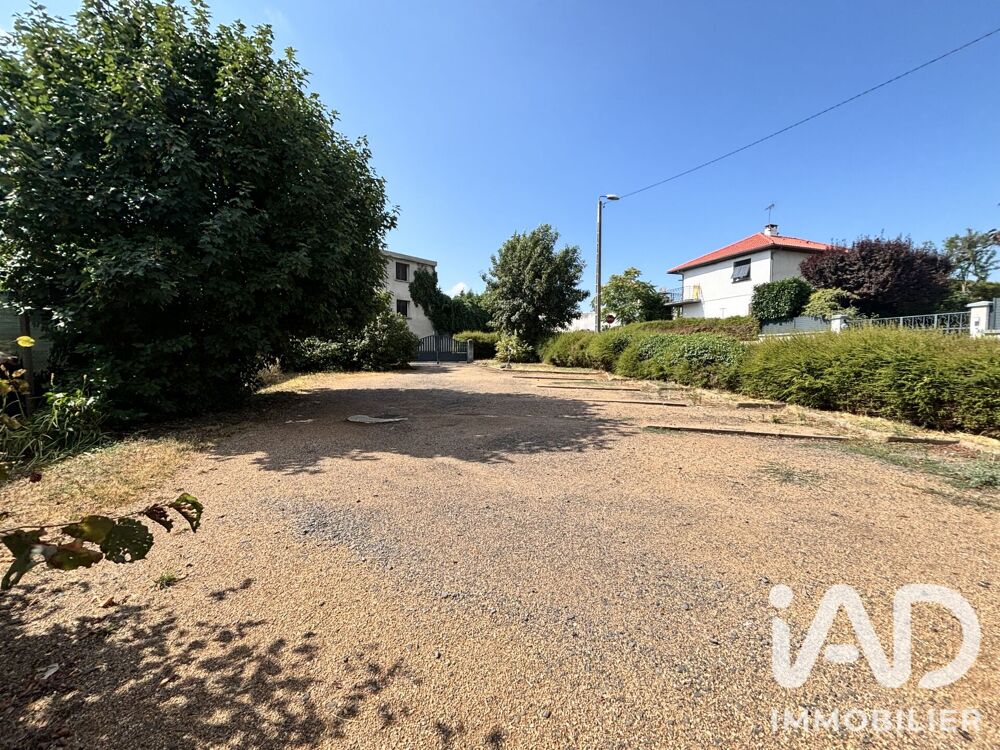 Vente Terrain Vente Terrain à bâtir 284 m&sup2; Riom