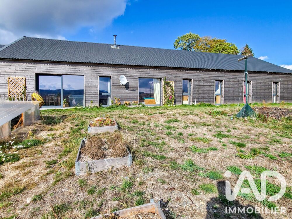 Vente Autre Vente Gîte 6 pièces Saint urcize