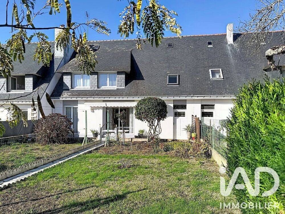 Vente Maison Vente Maison/villa 6 pièces Ploemeur