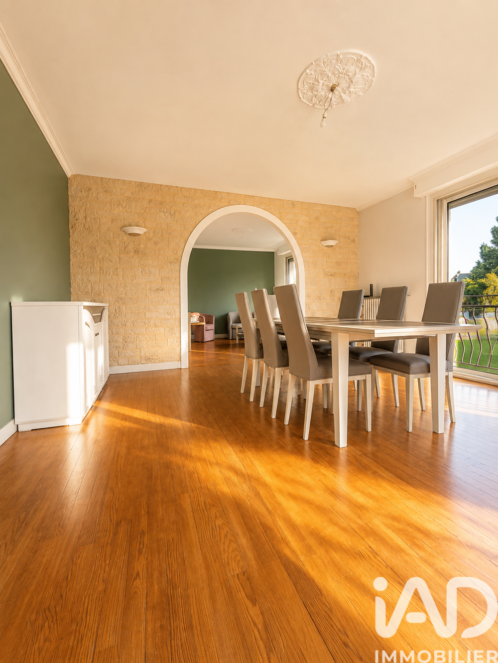 vente Maison - 5 pièce(s) - 157 m² Saint-Romain-de-Colbosc (76430)