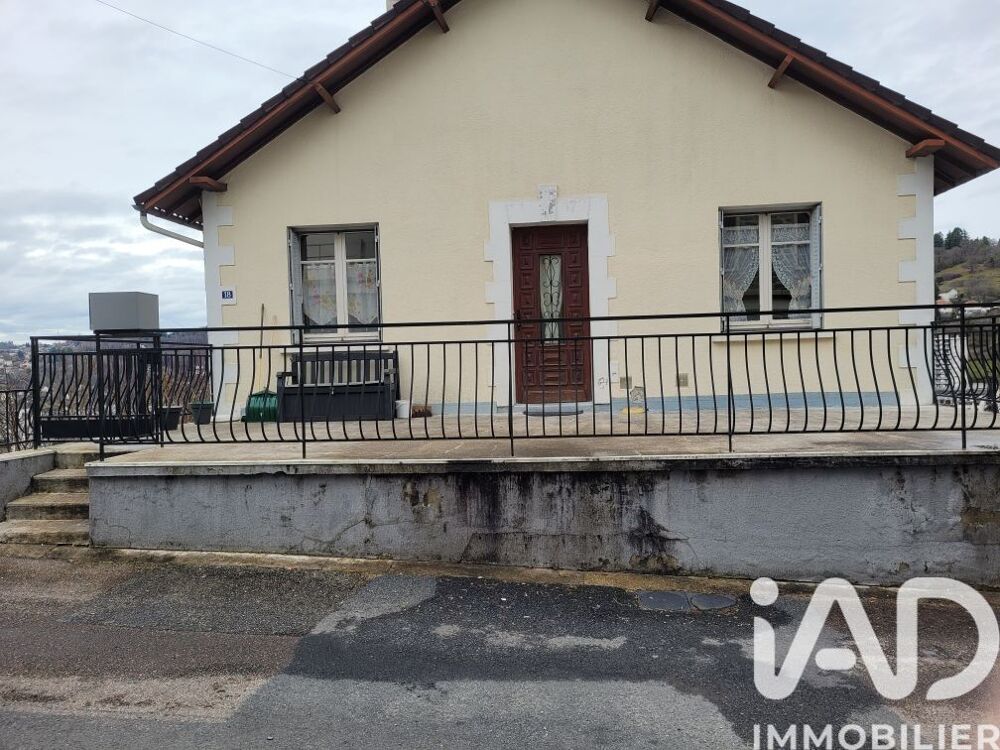 Vente Maison de ville 6 pièces