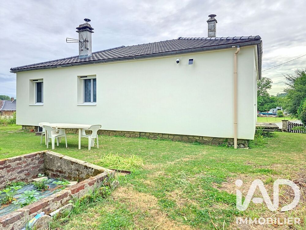 Vente Pavillon 4 pièces