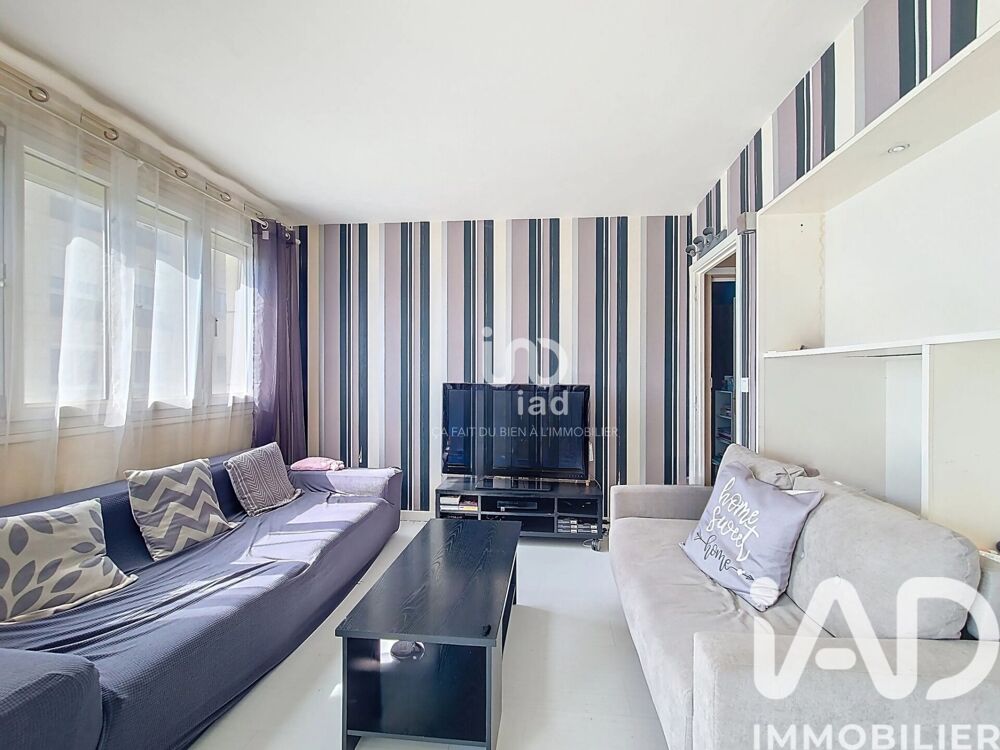Vente Appartement Vente Appartement 4 pièces Mantes-la-jolie