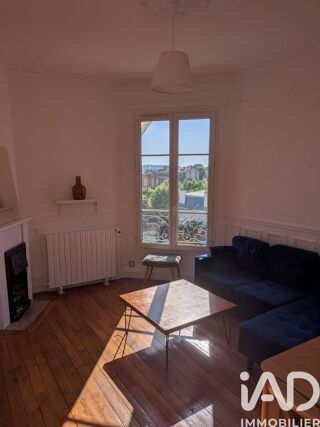  Appartement à vendre 3 pièces 50 m²