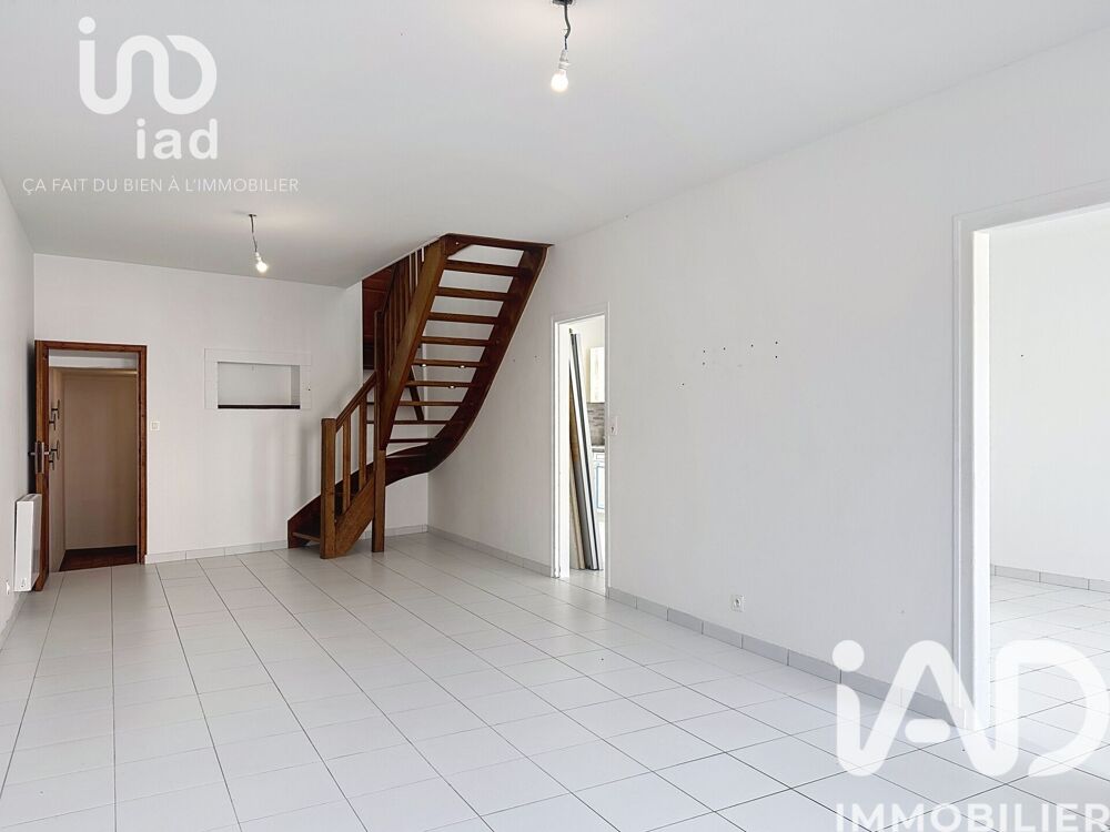 Vente Maison Vente Maison de village 6 pièces Saint-germain-des-prés