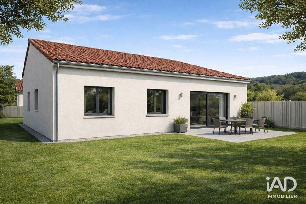 Vente Maison Vente Maison/villa 4 pièces Montchenu