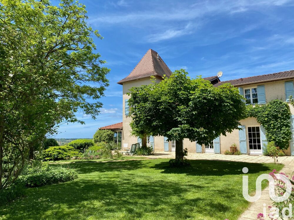 � vendre  Maison N�rac (47600)