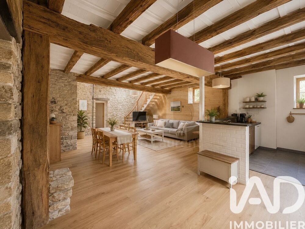 Vente Maison traditionnelle 5 pièces