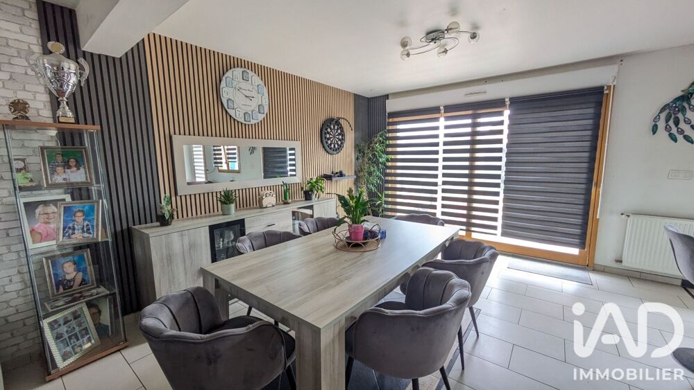 Vente Maison/villa 6 pièces