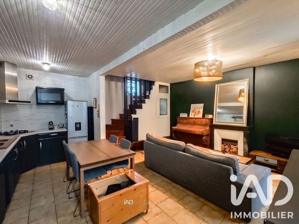 Vente Maison Vente Maison de ville 4 pièces Meulan-en-yvelines