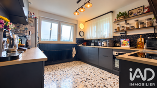 Vente Maison Vente Maison traditionnelle 8 pièces Beuveille
