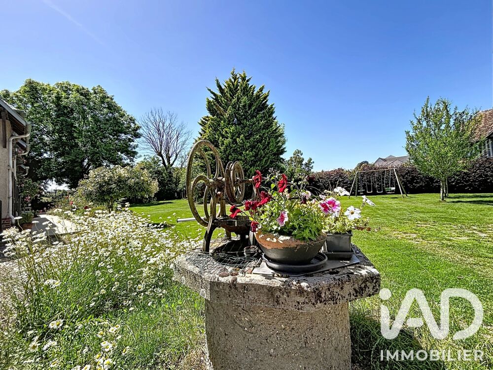 Vente Maison de campagne 6 pièces