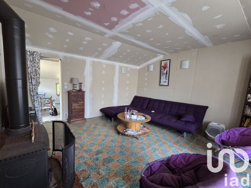 Vente Maison traditionnelle 3 pièces