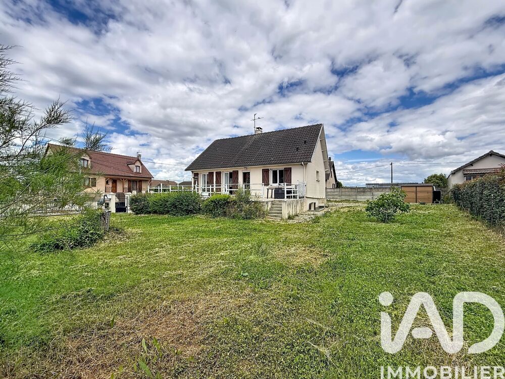 Vente Pavillon 4 pièces