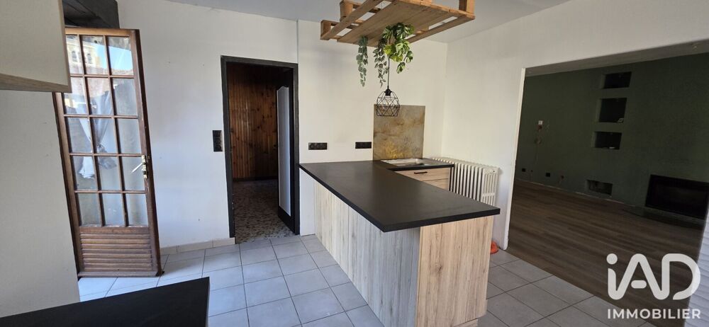 Vente Maison de village 5 pièces