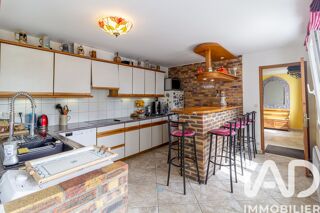  Maison à vendre 6 pièces 161 m²