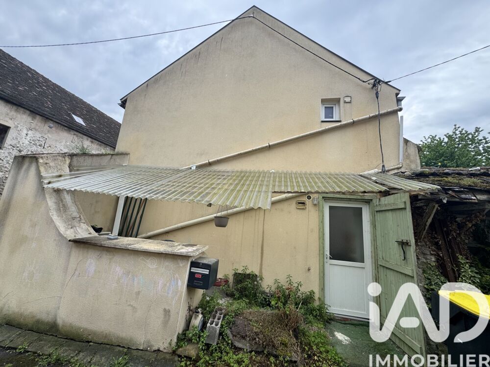 Vente Maison Vente Maison de ville 5 pièces Ver-sur-launette