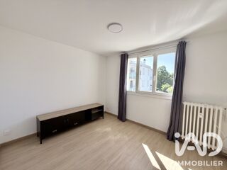  Appartement à vendre 2 pièces 46 m²