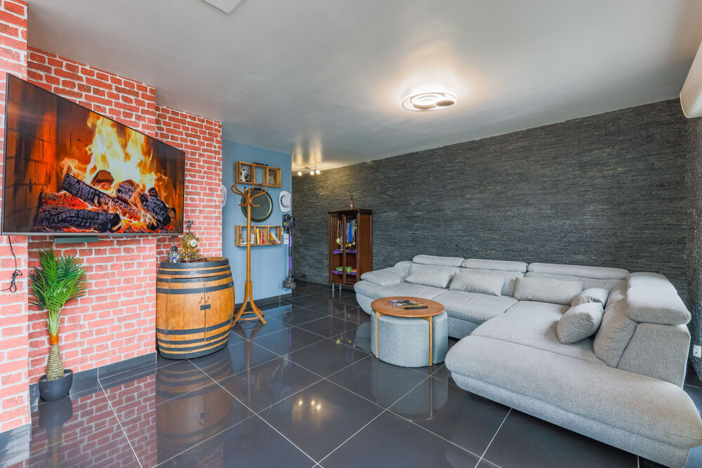 Vente Appartement Appartement duplex 4 pièces - Balcon Pantin