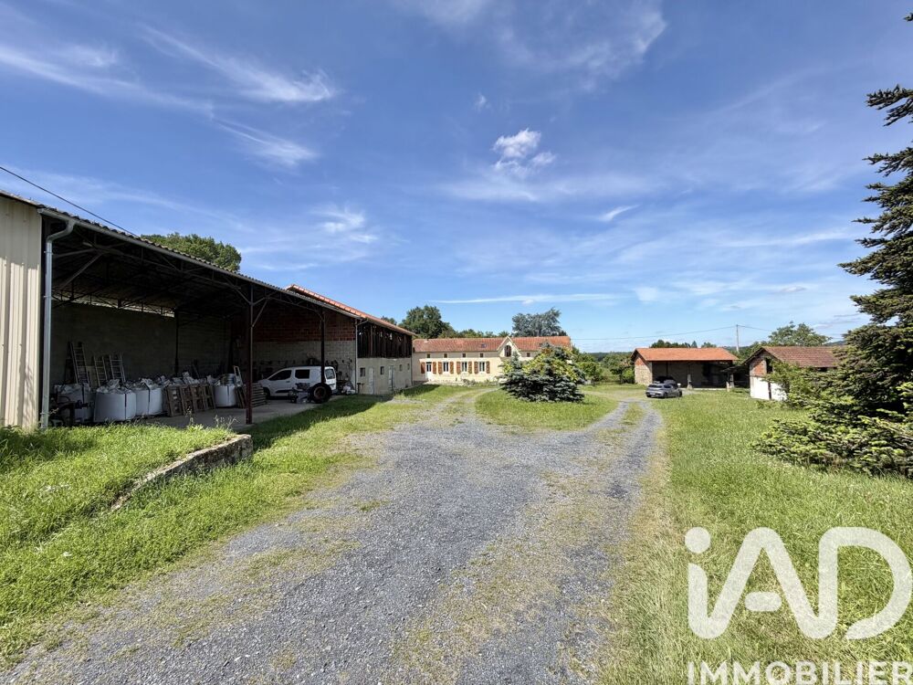 Vente Maison Vente Maison de campagne 5 pièces Vic-en-bigorre