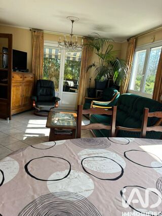 Maison à vendre 7 pièces 126 m²