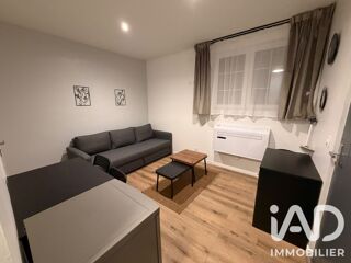  Appartement à louer 1 pièce 17 m²