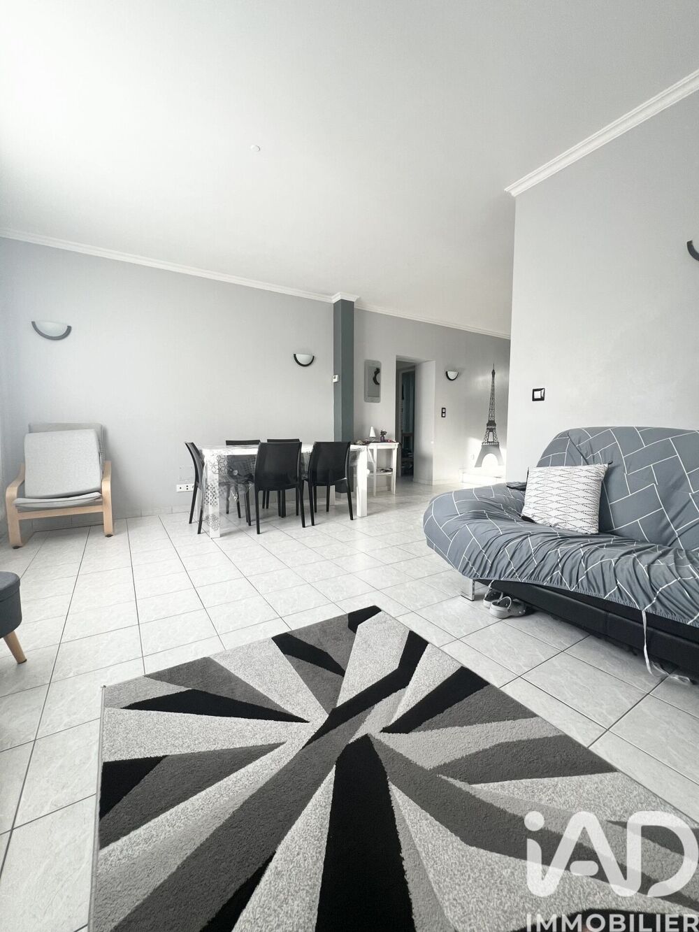 Vente Duplex 4 pièces