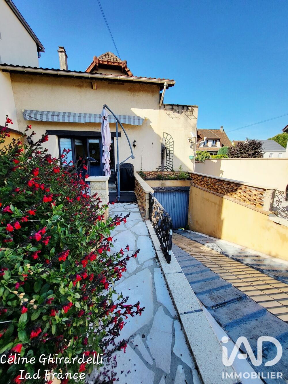 Vente Maison/villa 5 pièces