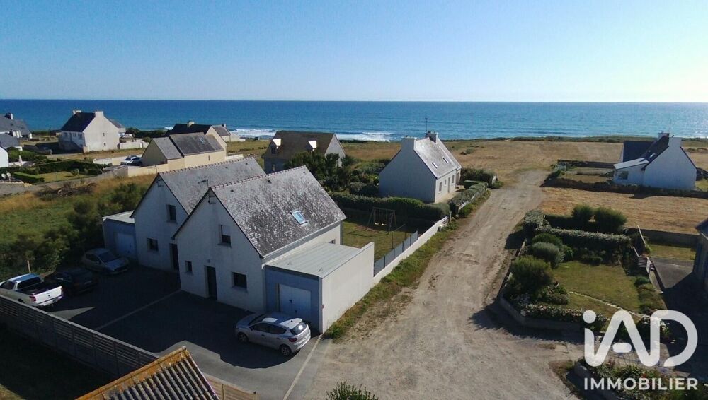 Vente Maison Vente Maison traditionnelle 5 pièces Pouldreuzic