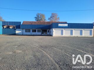 Vente Immeuble Vente Immeuble 1 117 m&sup2; Gueugnon