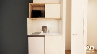  Appartement à vendre 1 pièce 20 m²