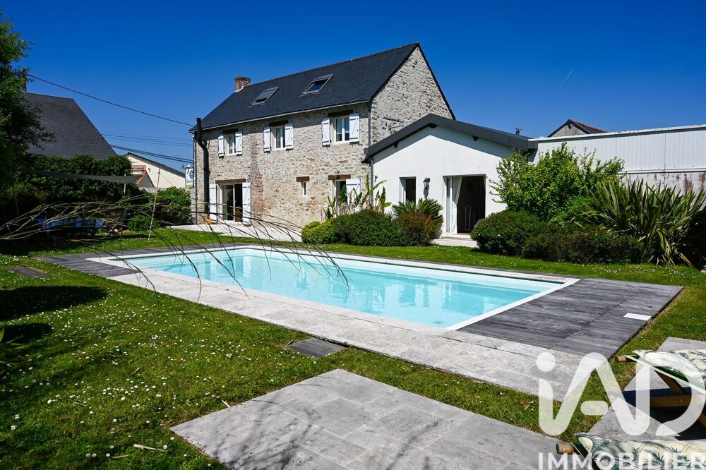 Vente Maison Vente Maison/villa 7 pièces Treillières