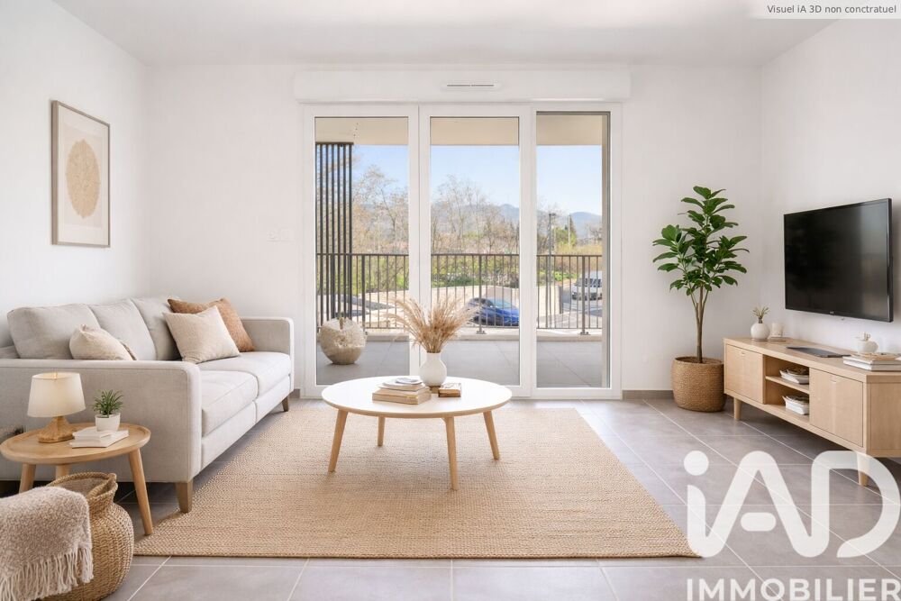 Vente Appartement 2 pièces